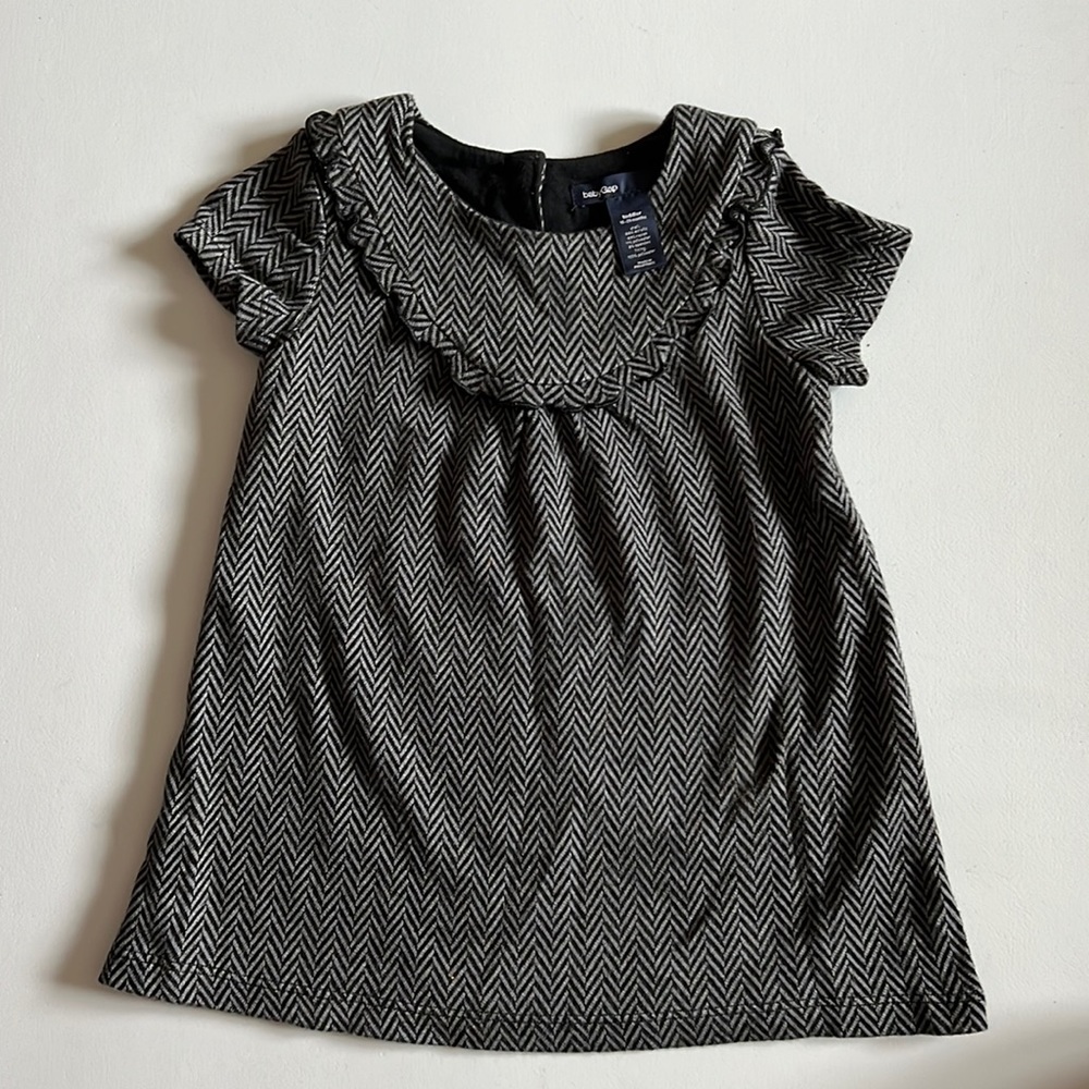 babyGap chevron dress